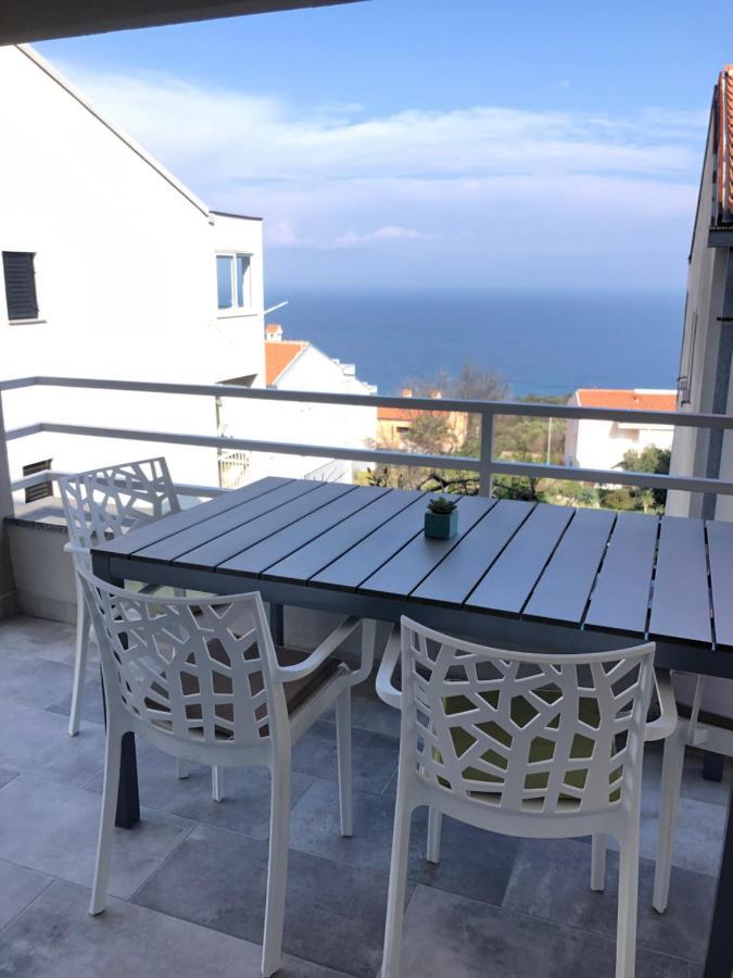 Apartment Susanj Ravni With Sea View Exterior photo